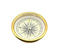 Tmboryuu Survival Compasses High Precisions Professional Metal Sight for Outdoor Hiking Climbing Exploring Geology Fashion Retros