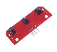 Tmboryuu TCRT5000 3 Way Tracking Sensory Module Line Finding Robot Accessories Automation Easy Installation Line