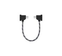Tmboryuu Type C to USB 5Pin Connection Cable 90 Degree Design Adapter Cord for AIR 2 Remote Controller & Phones Tablets Fast Speed Data Transfer
