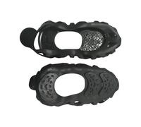 Tmboryuu Universals Nonslip Shoe Spikes for Various Footwear Providing 30 Spikes Tractions on Snow Ice Winter Paths Snow Antislip Ice Cleats