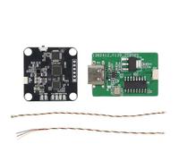 Tmboryuu Upgraded Video Encryption and Decryption Module Scrambling and Descrambling Replacement for RX Accessories Decryption