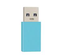 Tmboryuu USB Data Blocking Converters Head With Data Blocking High Voltages 12V And Current 3A Wide Compatibility Highly Power Adapter