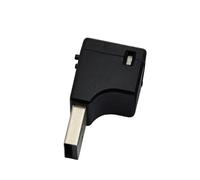 Tmboryuu USB LED Light Controller Featuring 9 Color Variations and Auto Change Feature for Computer Vehicle Home Decor Compact Light Change