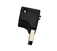 Tmboryuu USB LED Light Controller Featuring 9 Color Variations and Auto Change Feature for Computer Vehicle Home Decor Compact Light Change