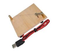 Tmboryuu USB Power Fabric Heat Presses Edges Sealer Fabric Sealer