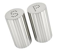 Tmboryuu Versatile 304 Stainless Steel Seasoning Container Designed for Both Home Cooking and Outdoor Meals Easy Clean Seasoning Dispenser