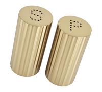 Tmboryuu Versatile 304 Stainless Steel Seasoning Container Designed for Both Home Cooking and Outdoor Meals Easy Clean Seasoning Dispenser