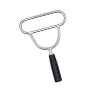 Tmboryuu Veterinary Grade Metal Mouth Dosing Tool for Medication and Examination in Livestock Care Speculum Farm Medication Tool Ergonomic Opener Livestock Dosing Device