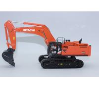 TMC Hitachi ZX 890 LCH Excavator Track Loader 1:50 New In Box