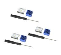 TMC2208 V1.2 Steppers Motor Driver for 3D Printers with Silents StealthChop Technology and 256 Resolution Steppers Motor Control Board