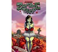 TMChu - Zombie Tramp: Year One Hardcover (ZOMIBE TRAMP DLX HC)