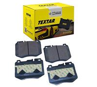 TMD Friction Services 2206101 Brake Pad Set, disc brake