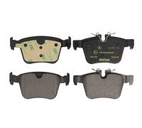 Brake Pads Full Set Of 4 Rear 2214101 Textar Jaguar Land Rover Volvo
