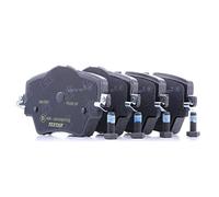 Brake Pad Set For Disc Front Lucas System Fits BMW Mini Toyota TEXTAR 2561701