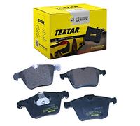TEXTAR 2580301 Brake pad set