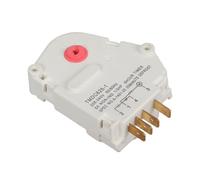 TMDJ625Z 50 / 60Hz Replacement Defrost Timer Low Power Consumption Easy Installation Accessories Refrigerator Defrost Timer