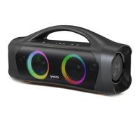 TMECTO Bluetooth Speaker,70W(100W Peak) Portable Speaker Loud/Hifi/Deep Bass, IPX7 Waterproof Outdoor Party Speakers Wireless With Stereo Pairing/AUX/USB/Speaker for Party,Beach,BBQ,Park,Travel,Home