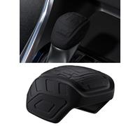 Tmengdao Silicone Gear Shift Knob Cover, for RAV4 2020-2025, for Highlander 2022-2025, for 9th Gen Camry 2023-2026, for Venza 2020-2025, Protects Gear Knob & Decorative