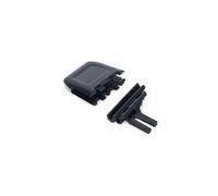 TMERIC Air Vent For Passat B8 CC 2019 2020 1PC Car Front Dashboard Rear Air Conditioner Outlet A/C Conditioning Vents Tab Clip Pick A/C Panel Grille(1pc rear)