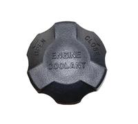 TMERIC Black Plastic Twist-On Car Antifreeze Cap for Hyundai Ix20, Ix35, I40, I30, I10, I20 (2007-2014, 2015, 2016) Coolant Radiator Cover Antifreeze Lid Coolant Tank Cap