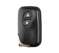 TMERIC Car Key Shell Case For Lexus For CT200h 2011 2012 2013 2014 2015 2 Buttons For Smart Remote Key Car Key Shell Case Fob Car Key Fob Cover Case Shell