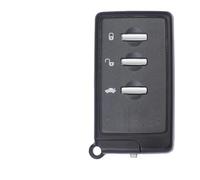 TMERIC Car Key Shell Case For Subaru For Impreza For Legacy For Forester 3 Button For Smart Remote Car Key Case Shell Housing Fob Car Key Fob Cover Case Shell