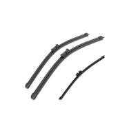 TMERIC Windshield Wiper For Ecosport MK2 II 2017 2018 2019 2020 2021 22"+16"+11" Front Rear Wiper Windshield Windscreen Window Accessories Car Windscreen Wiper