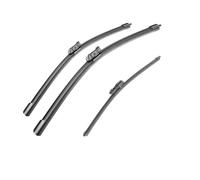 TMERIC Windshield Wiper For SKODA For Kodiaq 2016 2017 2018 2019 2020 24"+21"+13" Front Rear Wiper Windshield Windscreen Window Accessories 3PCS Car Windscreen Wiper