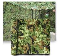TMGJShd Camo Netting 210D Oxford cloth, Camouflage Net Blinds Ideal for shade camping, shooting and hunting, lightweight and durable outdoor camouflage net