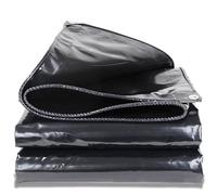 TMGJShd Extra Heavy Duty Builders Waterproof Floor mat Cover with Reinforced Grommets and Scratch Resistant Edges Large Durable Tarp for Car Garden Home, Customizable. (1 * 1m｜500g)