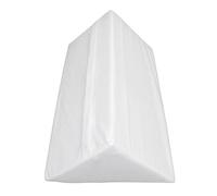 TMISHION Knee Pillow Elevating Post Surgery, Sponge Wedge Pillow Foam Pillow Leg Rest Memory Foam Pillow Bed Wedge Pillow for Back Neck Hip Knee Leg Pain Relief for Back and Legs Support