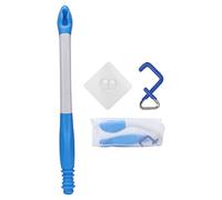 TMISHION Toilet Aids Tools, Folding Toilet Aid Wiper Bottom Buddy Long Reaching Comfort Tissue Wipe Grip Wiper Disability Aids Self-Assist Toilet Aids Toilet Buddy for Limited Mobility Aids Elderly