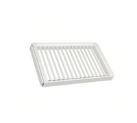 TMKDNNKG Invisible Drying Rack, Built-in Wardrobe Pull-out Basket, Drawer-style Balcony Pants Rack Drawer Slide Storage Artifact Saves Space(560-610mm)