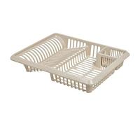 TML Beige Large Dish Drainer