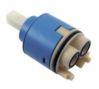 TML Compatible Single Lever 35mm Stepped Cartridge for Bristan 5301058 Lemon Champagne Pistachio Kitchen Mixer Monobloc