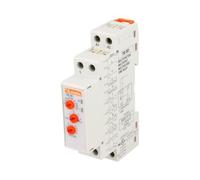 TMM1 Time Relay 1-10 Days SPDT 250VAC/8A US Current: 12-240VAC TM LOVATO ELEC...