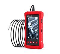 TMMLIJIPL 3. 9mm Borescope Inspection Camera with Light 1080P HD Video 4.Waterproof Industrial Endoscope with 3 Inch IP68 Digital Screen (Size:3.5)