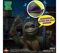 TMNT 1990 MOVIE ONE:12 COLLECTIVE BOX SET - TEENAGE MUTANT NINJA TURTLES