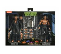 NECA Action Figure Teenage Mutant Ninja Turtles 1990 Shadow Warriors Boxed 18 cm 2-Pack