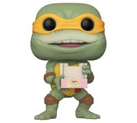 TMNT 2 Michelangelo US Exclusive 10" Pop! Vinyl