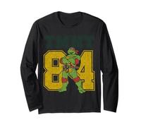 TMNT 84 Raphael Long Sleeve T-Shirt