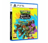 PlayStation PS5 TMNT Arcade - Wrath of The Mutants (12+)