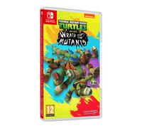TMNT Arcade Wrath of Mutants - Switch