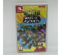 Teenage Mutant Ninja Turtles Arcade: Wrath of the Mutants - Nintendo Switch