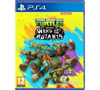 TMNT Arcade: Wrath of the Mutants (Playstation 4)