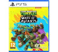 TMNT Arcade: Wrath of the Mutants (PS5)