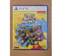 PlayStation PS5 TMNT Arcade - Wrath of The Mutants (12+)