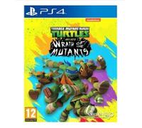 PlayStation PS4 TMNT Arcade - Wrath of The Mutants (12+)