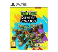 PlayStation PS5 TMNT Arcade - Wrath of The Mutants (12+)