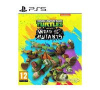 PlayStation PS5 TMNT Arcade - Wrath of The Mutants (12+)